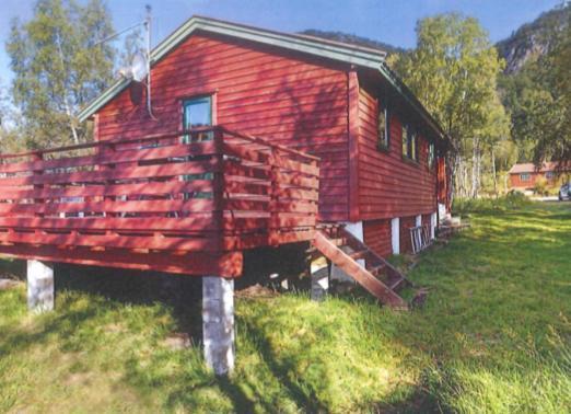 Solheimsdalen 148 Tjorhom Exteriér fotografie